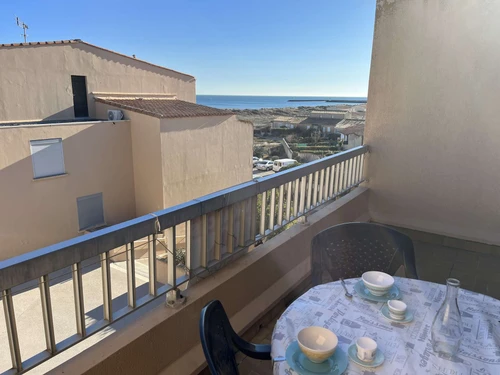 Appartement Marseillan-Plage, 2 pièces, 4 personnes - photo_12757201919