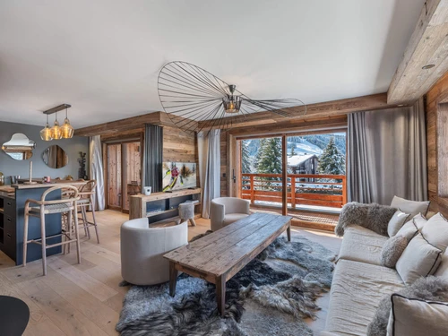 Appartement Megève, 5 pièces, 8 personnes - photo_1011277501939