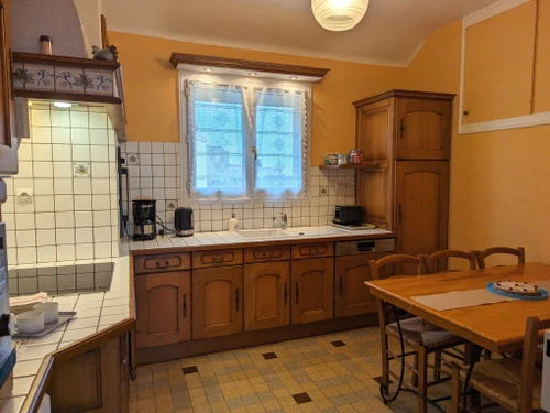 Gîte Césarville-Dossainville, 5 pièces, 6 personnes - photo_14994381555