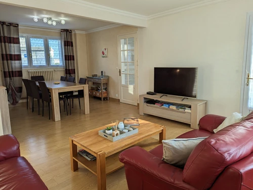 Gîte Césarville-Dossainville, 5 pièces, 6 personnes - photo_14994381555