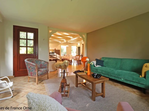 Gîte Saires-la-Verrerie, 4 pièces, 5 personnes - photo_1011337720104