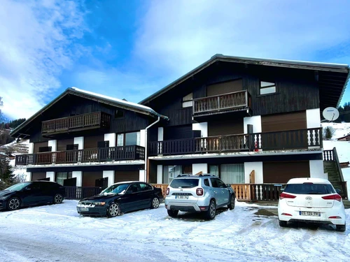 Studio Notre-Dame-de-Bellecombe, studio flat, 4 persons - photo_16827896363