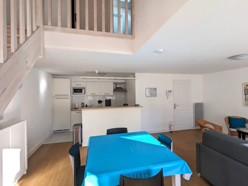 Ferienwohnung Arcachon, 2 Schlafzimmer, 6 Personen - photo_1011344580646