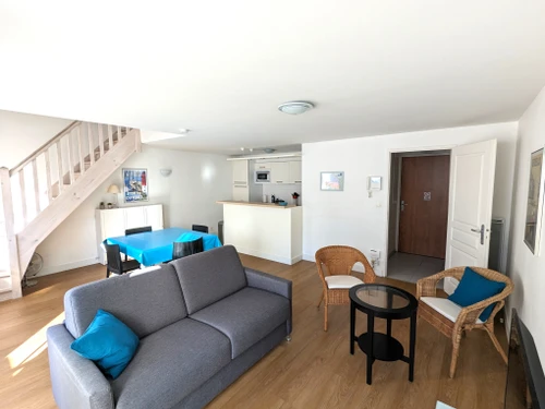 Ferienwohnung Arcachon, 2 Schlafzimmer, 6 Personen - photo_1011344580646