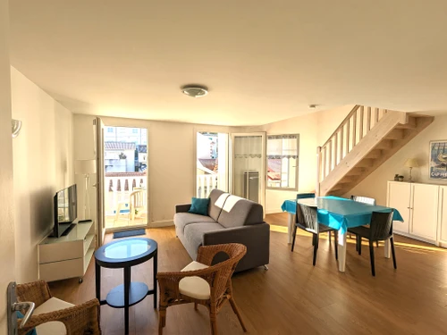 Ferienwohnung Arcachon, 2 Schlafzimmer, 6 Personen - photo_1011344580646