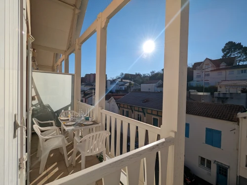 Ferienwohnung Arcachon, 2 Schlafzimmer, 6 Personen - photo_1011344580646