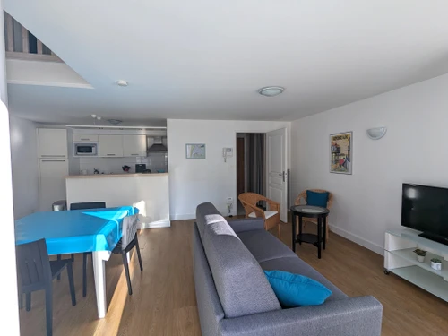 Ferienwohnung Arcachon, 2 Schlafzimmer, 6 Personen - photo_1011344580646