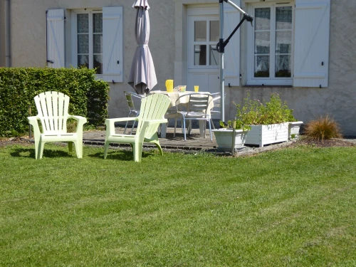 Gîte La Chapelle-aux-Choux, 2 pièces, 3 personnes - photo_14984559827