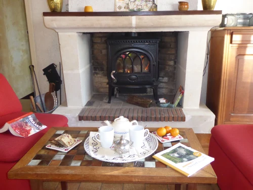 Gîte La Chapelle-aux-Choux, 2 pièces, 3 personnes - photo_14984559827