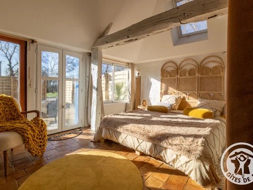 Gîte Ombrée d'Anjou, 2 pièces, 2 personnes - photo_1011351906545