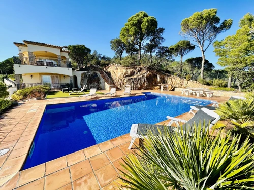 Villa Sant Feliu de Guíxols, 5 pièces, 8 personnes - photo_1011352331478