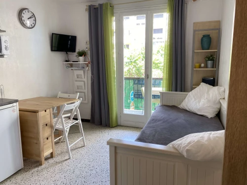 Studio Balaruc-les-Bains, studio flat, 2 persons - photo_14783706979