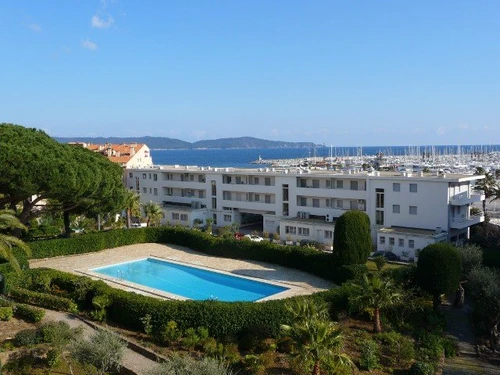 Apartment Cavalaire-sur-Mer, studio flat, 4 persons - photo_1011354107989
