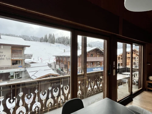 Apartment Les Gets, studio flat, 4 persons - photo_19574699450