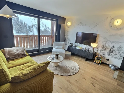Ferienwohnung Val-d'Isère, 2 Schlafzimmer, 4 Personen - photo_16483082044