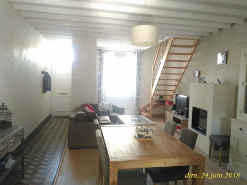 Ferienhaus Les Sables-d'Olonne, 2 Schlafzimmer, 4 Personen - photo_10726847920