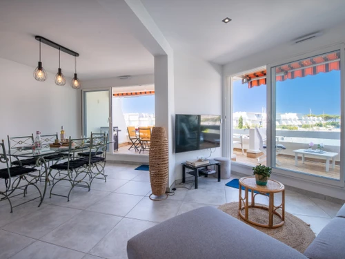 Apartment Port Camargue, 2 bedrooms, 5 persons - photo_19448491081