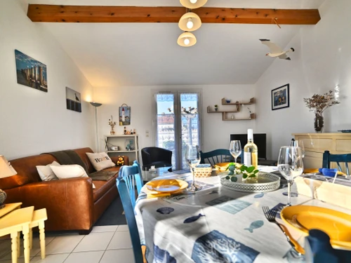 Ferienhaus Saint-Pierre-d'Oléron, 3 Schlafzimmer, 6 Personen - photo_1011357491780