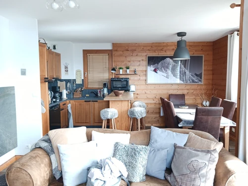 Appartement Peisey-Vallandry, 5 pièces, 8 personnes - photo_1011358800853