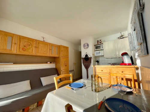 Apartment Sète, 1 bedroom, 4 persons - photo_17946420069