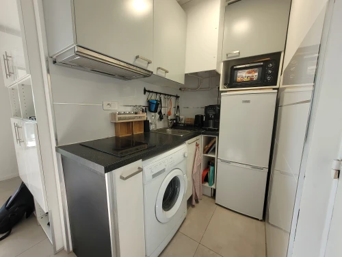 Apartamento Palavas-les-Flots, 1 dormitorio, 5 personas - photo_1011360443448