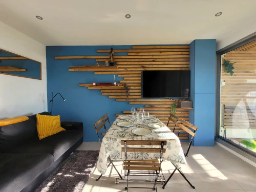 Apartamento Palavas-les-Flots, 1 dormitorio, 5 personas - photo_1011360443448