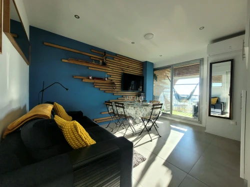 Apartamento Palavas-les-Flots, 1 dormitorio, 5 personas - photo_1011360443448