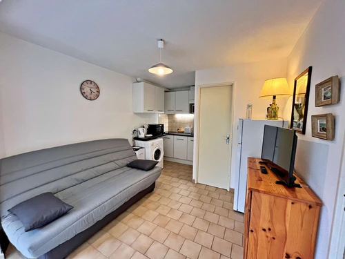 Apartment Marseillan-Plage, 1 bedroom, 6 persons - photo_15330414187