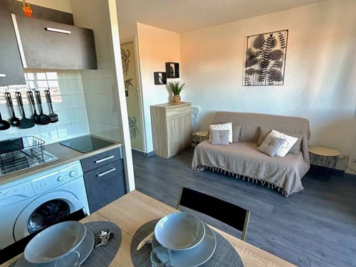 Studio Le Barcarès, 1 pièce, 2 personnes - photo_14583022084