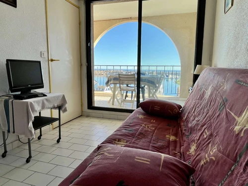 Appartement Argelès-sur-Mer, 1 pièce, 4 personnes - photo_1392078507