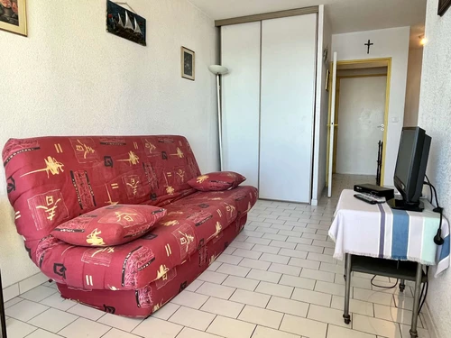 Appartement Argelès-sur-Mer, 1 pièce, 4 personnes - photo_1392078507