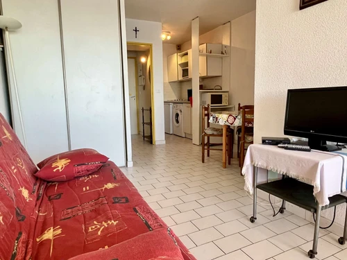 Appartement Argelès-sur-Mer, 1 pièce, 4 personnes - photo_1392078507