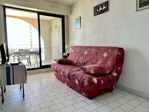 Appartement Argelès-sur-Mer, 1 pièce, 4 personnes - photo_1392078507