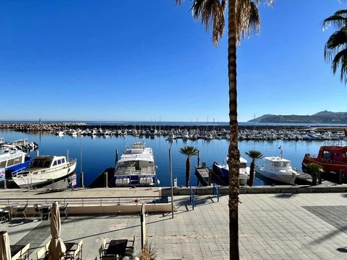 Appartement Argelès-sur-Mer, 1 pièce, 4 personnes - photo_1392078507