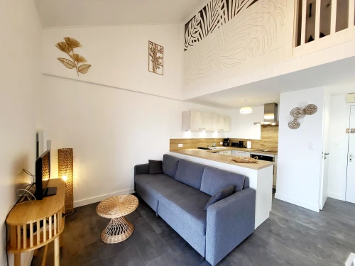 Apartamento Les Sables-d'Olonne, estudio, 4 personas - photo_8375664783