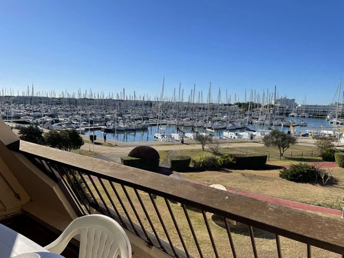 Appartement Port Camargue, 1 pièce, 4 personnes - photo_17027686395