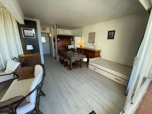 Appartement Port Camargue, 1 pièce, 4 personnes - photo_17027686395