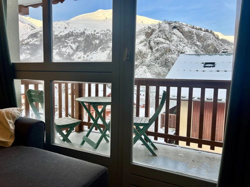 Apartment Valloire, 1 bedroom, 4 persons - photo_19387535767