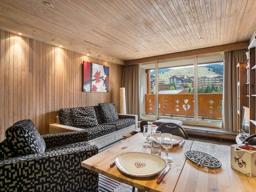 Ferienwohnung Courchevel 1650, 1 Schlafzimmer, 4 Personen - photo_14894691781