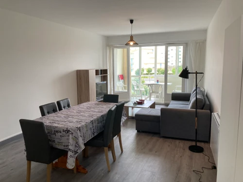 Apartamento Saint-Hilaire-de-Riez, 2 dormitorios, 4 personas - photo_1011241389538