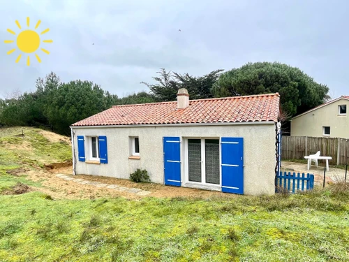 Maison Bretignolles-sur-Mer, 4 pièces, 6 personnes - photo_1011366726734