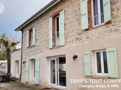 Gîte Montbrison, 5 pièces, 9 personnes - photo_1011366735832