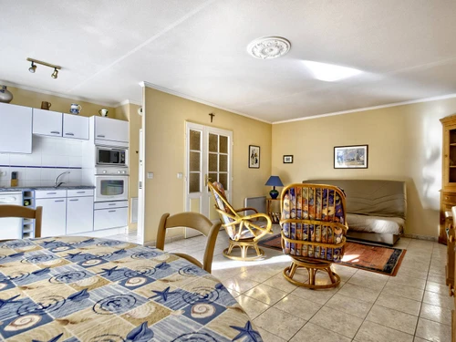 Apartamento Arcachón, 2 dormitorios, 6 personas - photo_1011368160417