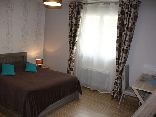 Gasthaus Mignières, 2 Schlafzimmer, 5 Personen - photo_1011369245926