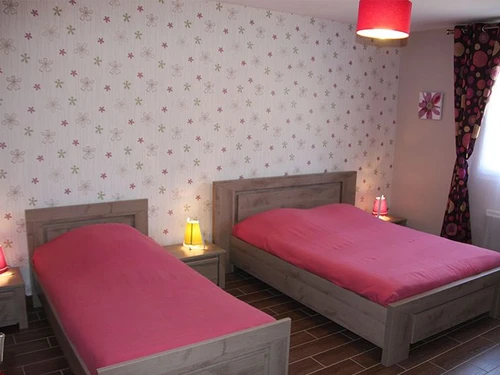 Gasthaus Mignières, 2 Schlafzimmer, 5 Personen - photo_1011369245926