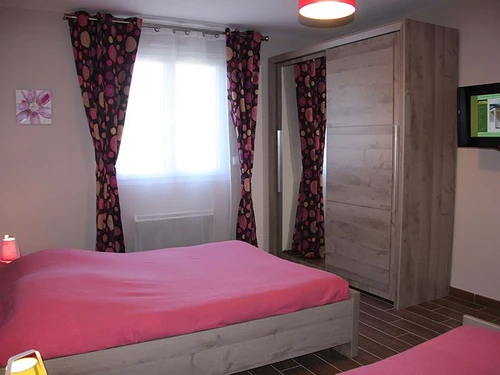 Gasthaus Mignières, 2 Schlafzimmer, 5 Personen - photo_1011369245926