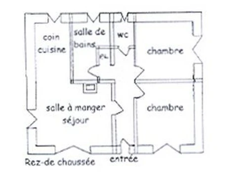 Gite La Bresse, 2 bedrooms, 4 persons - photo_14994449327