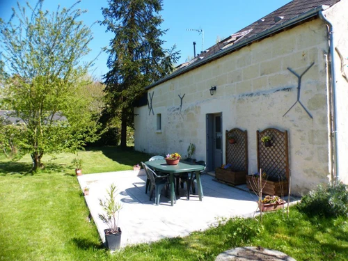 Gite La Chapelle-sur-Loire, 2 bedrooms, 5 persons - photo_1011369275119