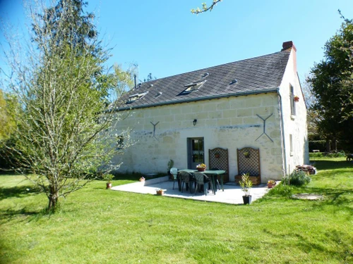 Casa rural La Chapelle-sur-Loire, 2 dormitorios, 5 personas - photo_1011369275119
