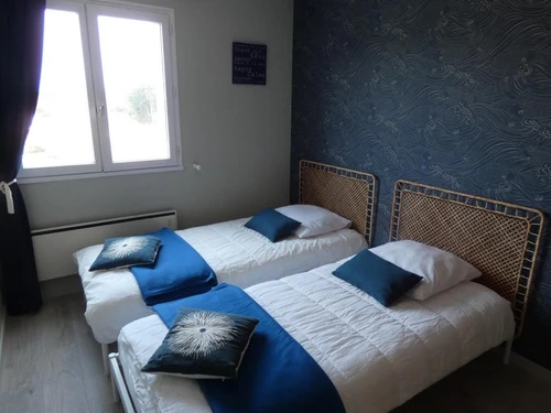 Appartement Notre-Dame-de-Monts, 4 pièces, 6 personnes - photo_19287676464